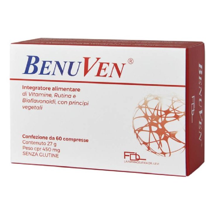 Benuven® FDL 60 Tabletten