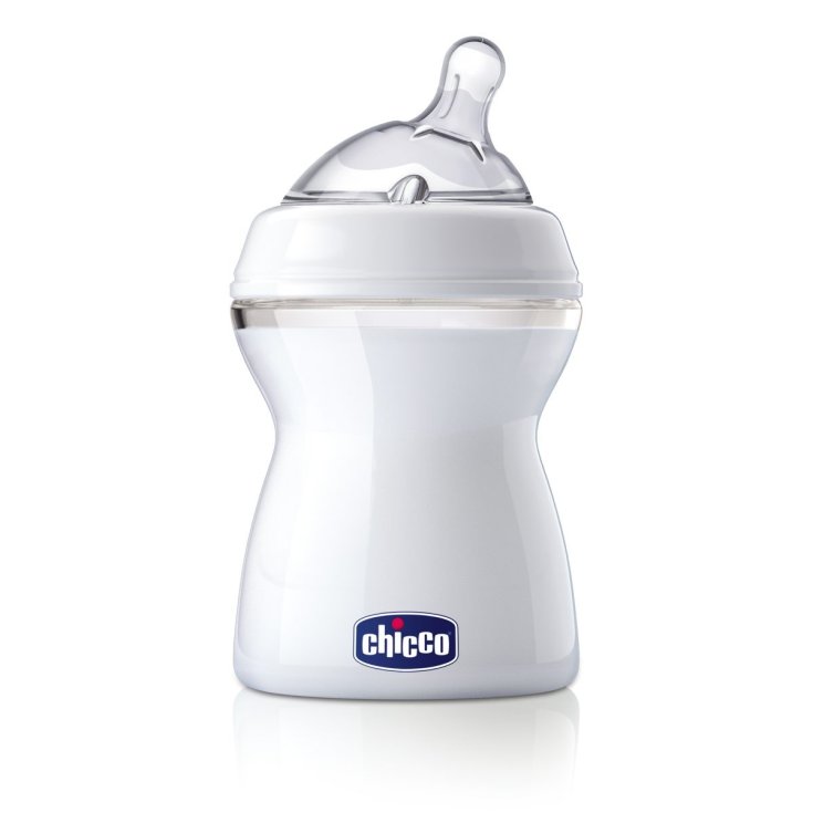 NaturalFeeling 2m Flasche + Medium Flow 250ml Chicco®