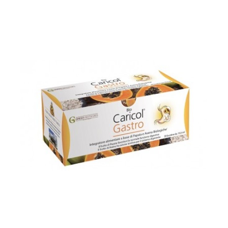 Bio Caricol Gastro Green Remedies 20 Beutel