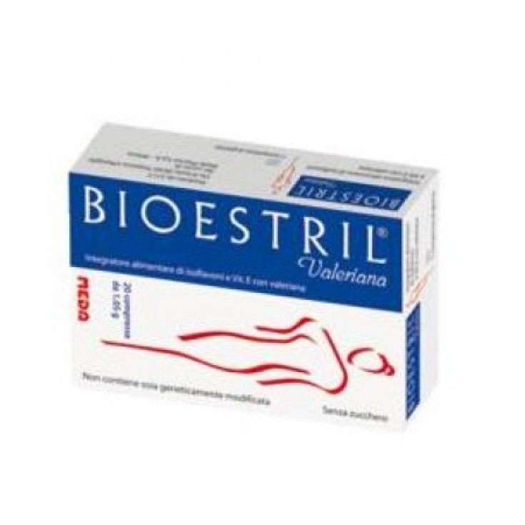 Bioestril Valeriana Meda Pharma 20 Tabletten