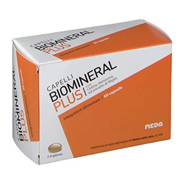 Biomineral Plus Meda 60 Kapseln