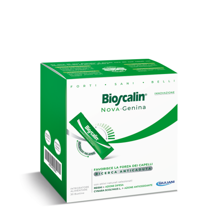 Bioscalin® NOVA Genina GIULIANI 30 Beutel