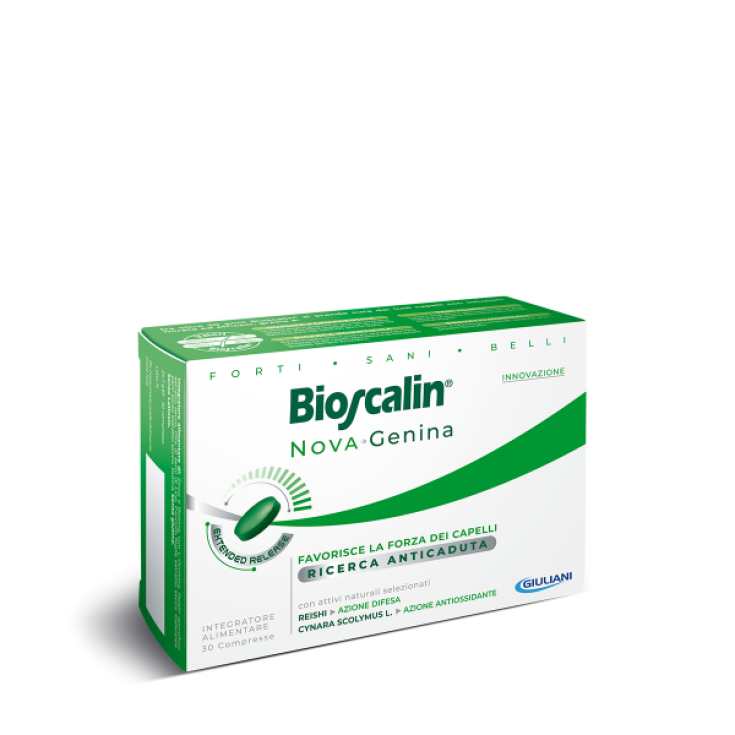 Bioscalin® NOVA Genina GIULIANI 30 Tabletten