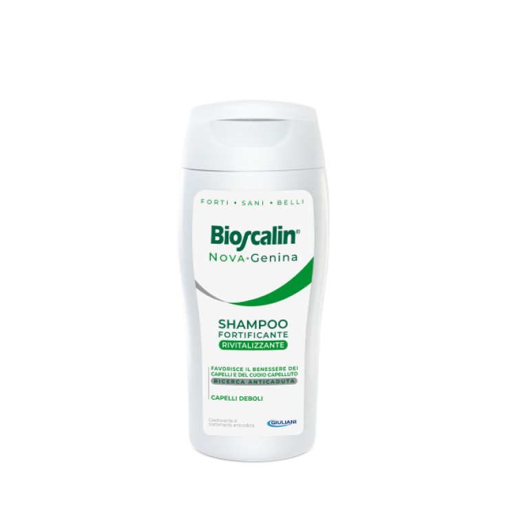 Bioscalin® NOVA Genina revitalisierendes Shampoo GIULIANI 200ml