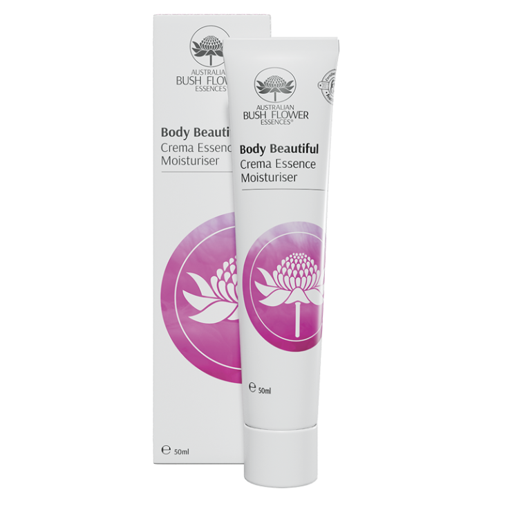 Body Beautiful - Australian Bush Flower Essences® Creme 50ml