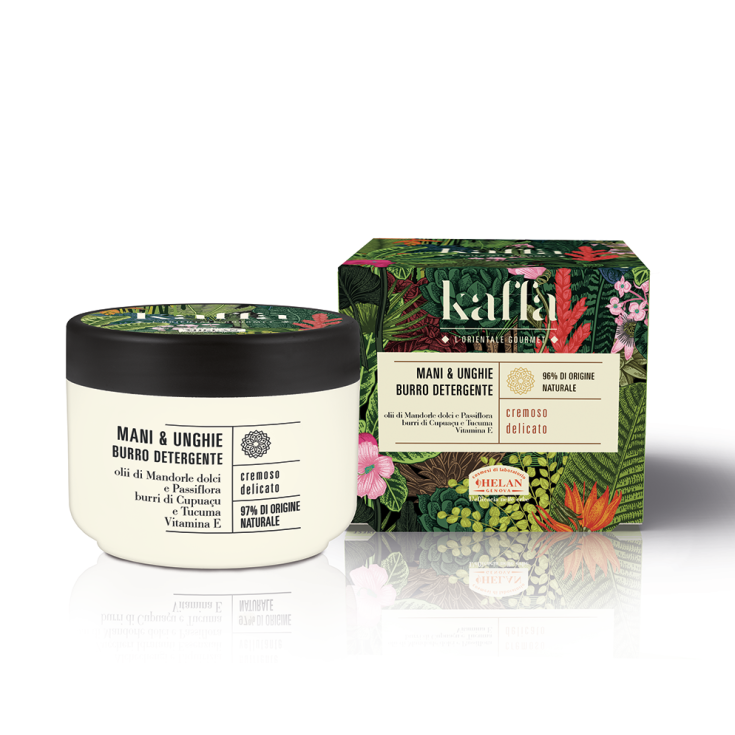 Helan Kaffa Hand- und Nagelreinigungsbutter 40ml