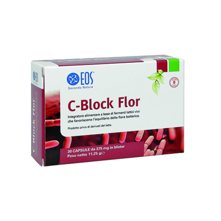 C-Block Flor EOS® 30 Kapseln