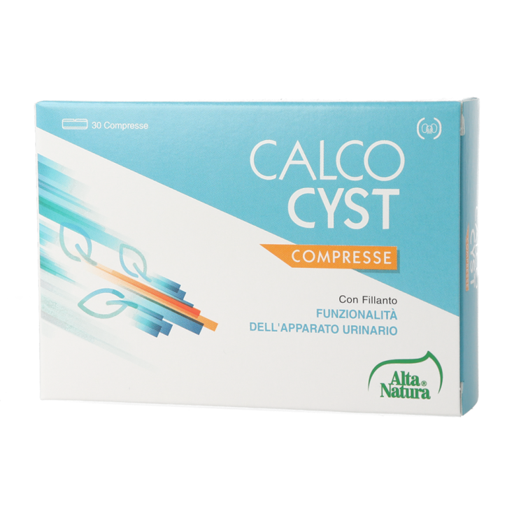 CALCOCYST Alta Natura® 30 Tabletten