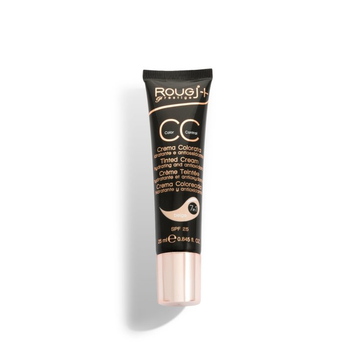 CC Creme Prestige 01 Beige Rougj® 25ml