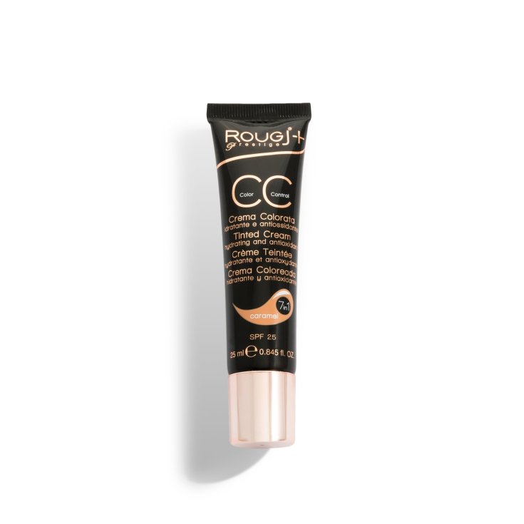 CC Creme Prestige 02 Caramel Rougj® 25ml