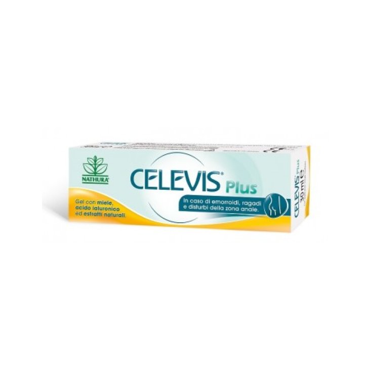 CELEVIS® Plus NATHURA® 30ml