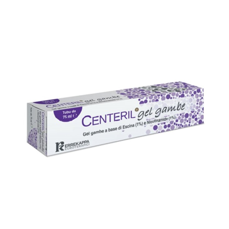 CENTERIL Gel Beine ERREKAPPA 75ml