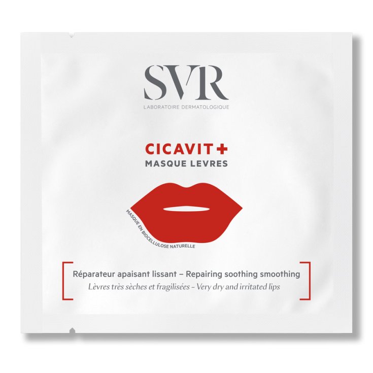 CICAVIT + Maske Lèvres SVR 5ml