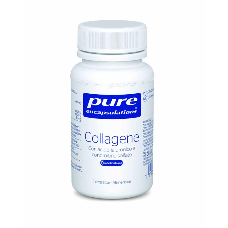 COLLAGEN Pure Encapsulations® 30 Kapseln