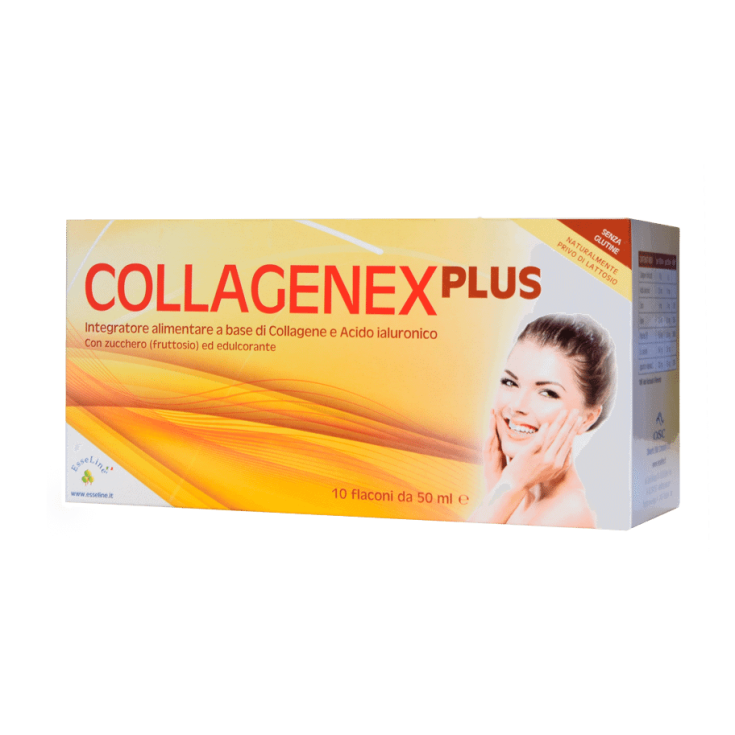 COLLAGENEX PLUS EsseLine® 10 Flaschen à 50 ml