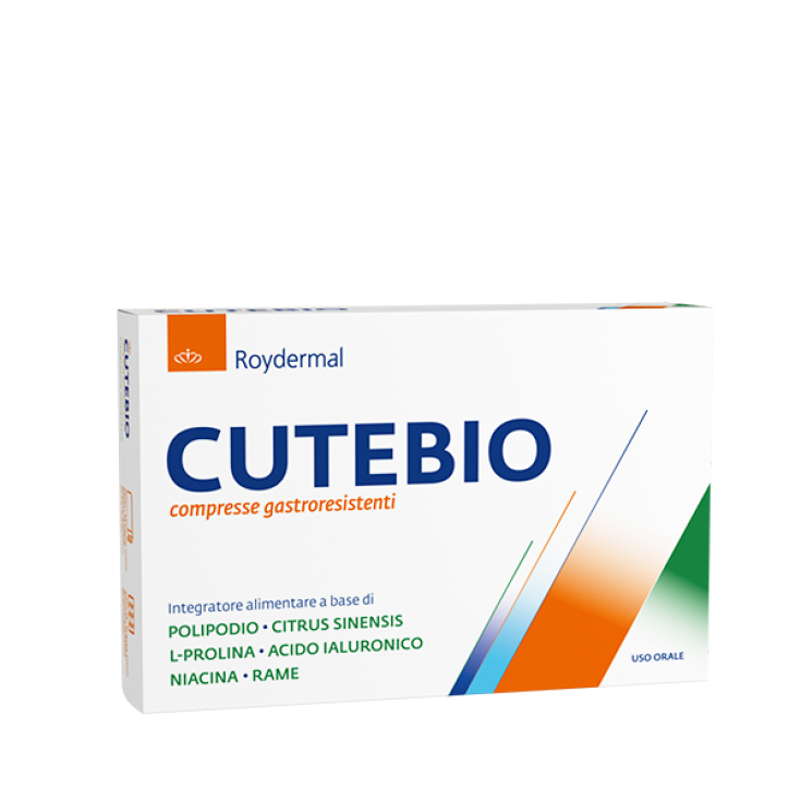 CUTEBIO Roydermal 30 Tabletten