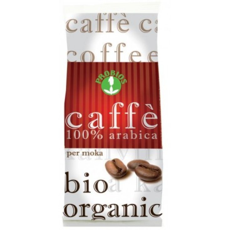 100% Arabica Probios Kaffee 250g