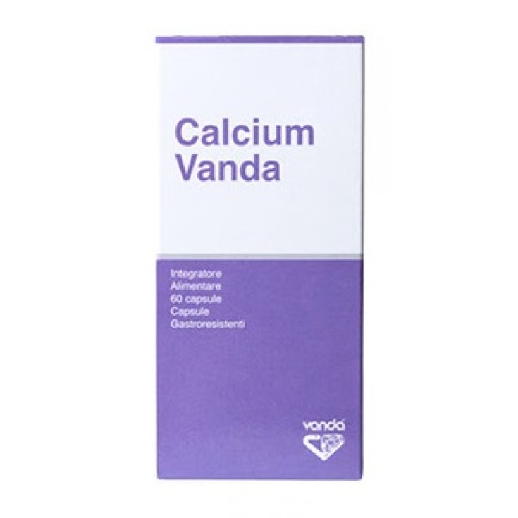 Calcium Vanda® 60 Kapseln
