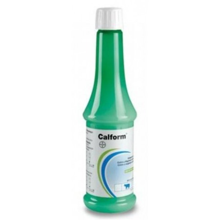 Calform® Nahrungsergänzungsmittel für BAYER-Kühe 350ml