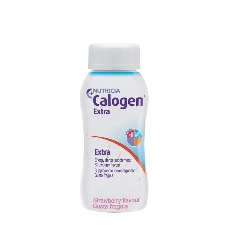 Calogen Extra Erdbeer Nutricia 200ml