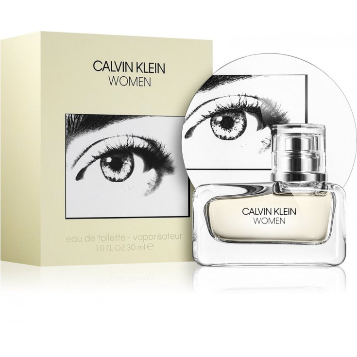 Calvin Klein Damen Eau de Toilette 30ml