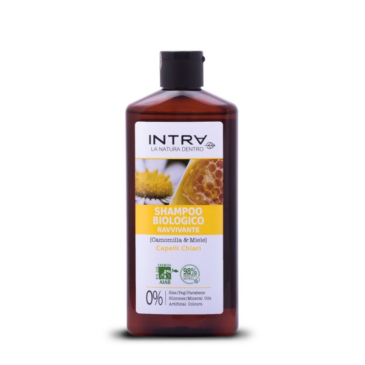 Bio-Reviving-Shampoo Kamille & Honig Intra 250ml
