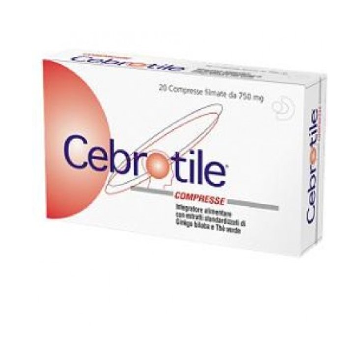 Cebrotile® Difass 20 Tabletten