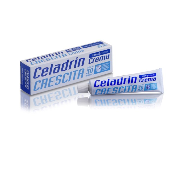 Celadrin Wachstumscreme Junia Pharma 30ml