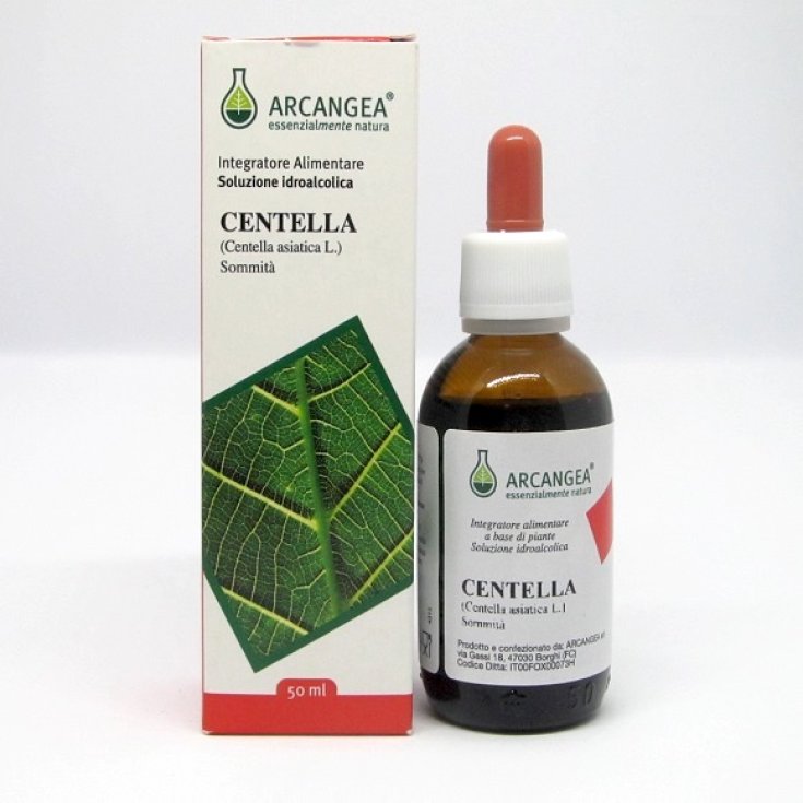 Centella Hydroalkoholische Lösung Arcangea 50ml