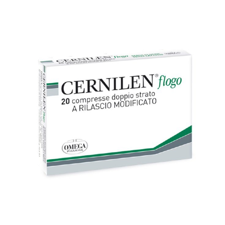 Cernilen® Flogo Omega Pharma 20 Tabletten