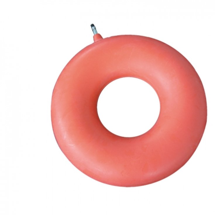 Aufblasbarer Donut 40cm Sicherheit