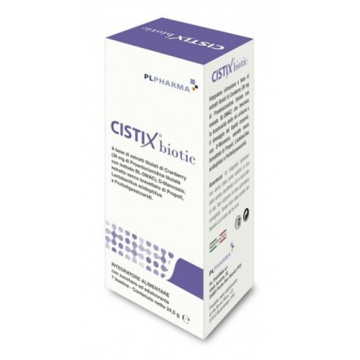 Cistix® Biotic PL Pharma 7 Beutel