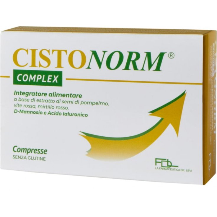 Cistonorm® Complex FDL 20 Tabletten