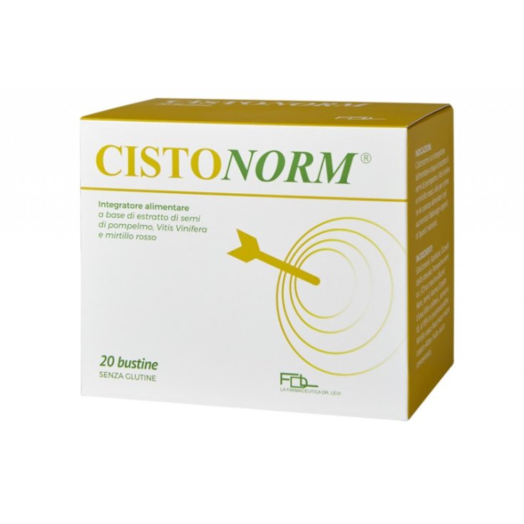 Cistonorm® FDL 20 Beutel