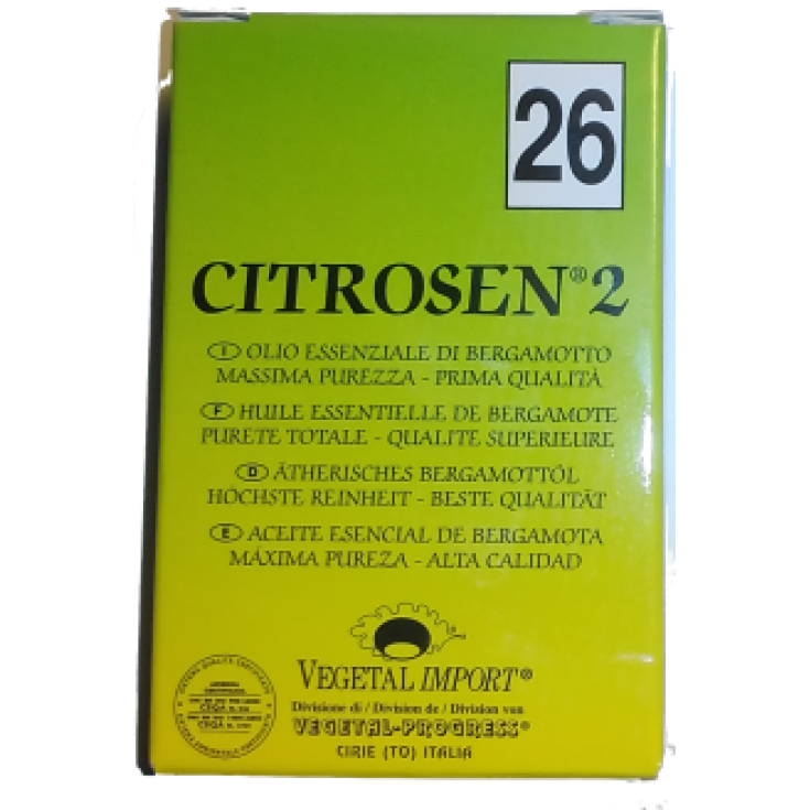 Citrosen®2 Pflanzlicher Fortschritt 10ml