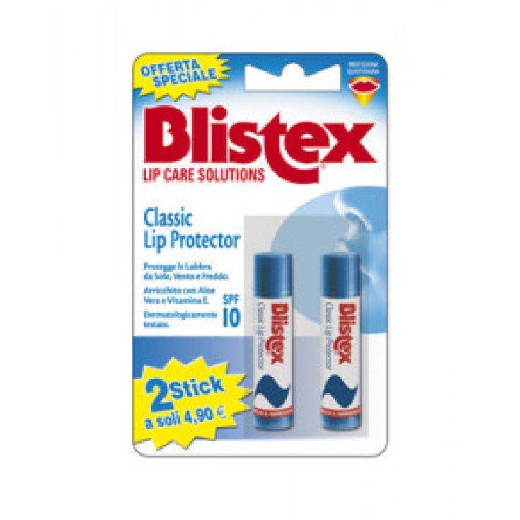 Klassischer Lippenschutz Blistex® 2 Stick