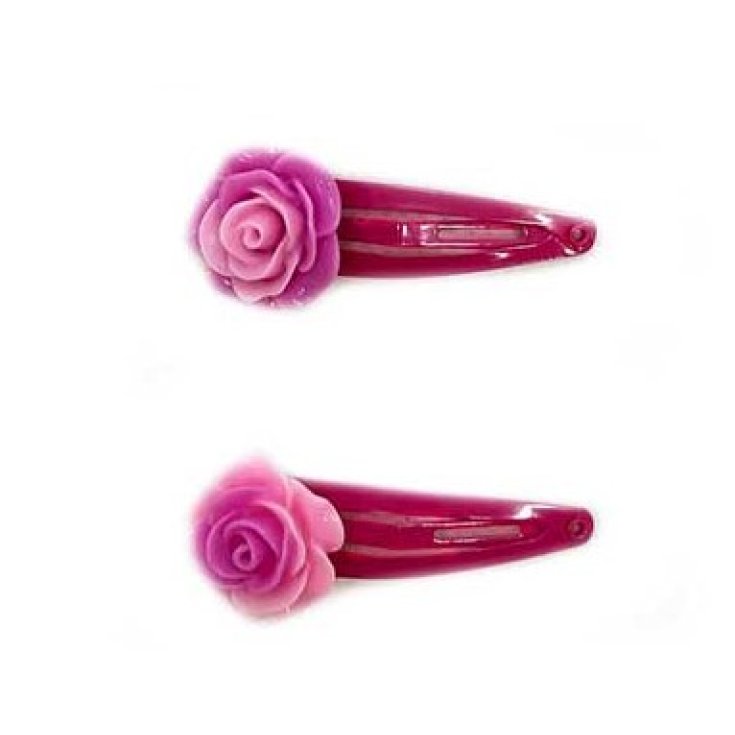 Clic Clac mit Blume 242 Schönheitsidee 2 Stück