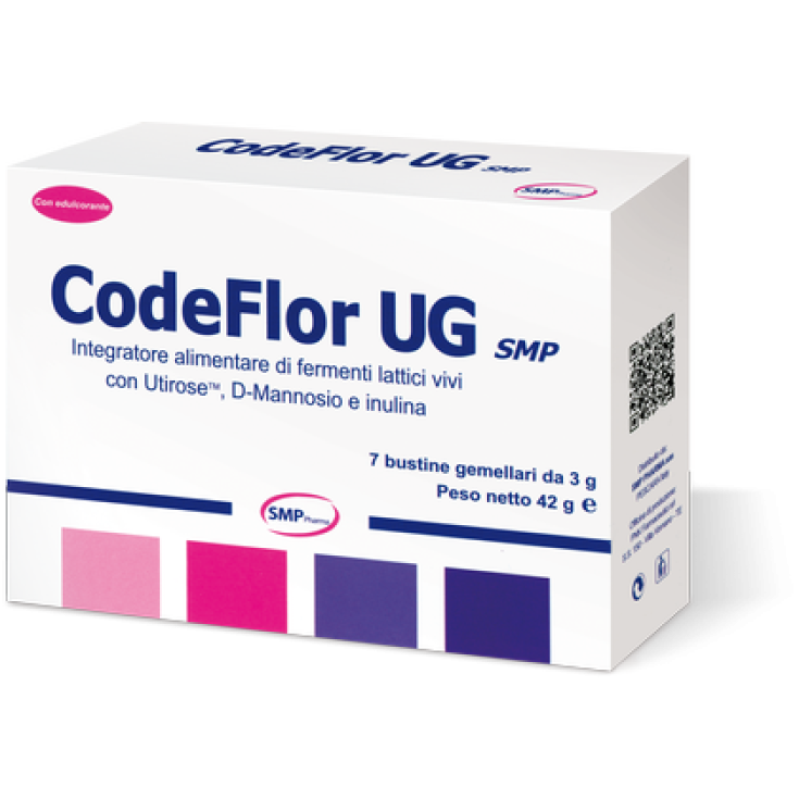 Codeflor UG SMP Pharma 14 Beutel