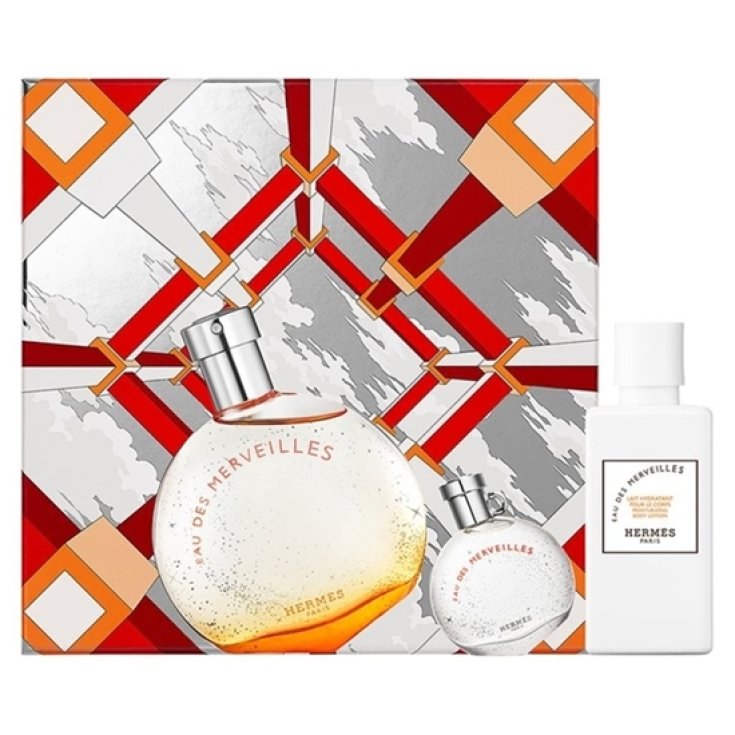 * HERMES EAU MERVEILLES KIT ET50 + L + M