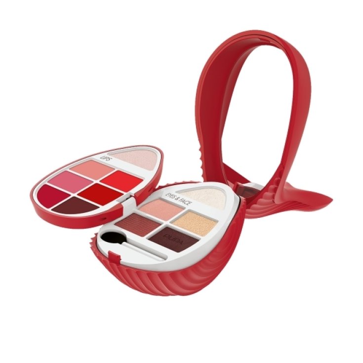 Walbox Nr. 2 - 003 Rote Puppe