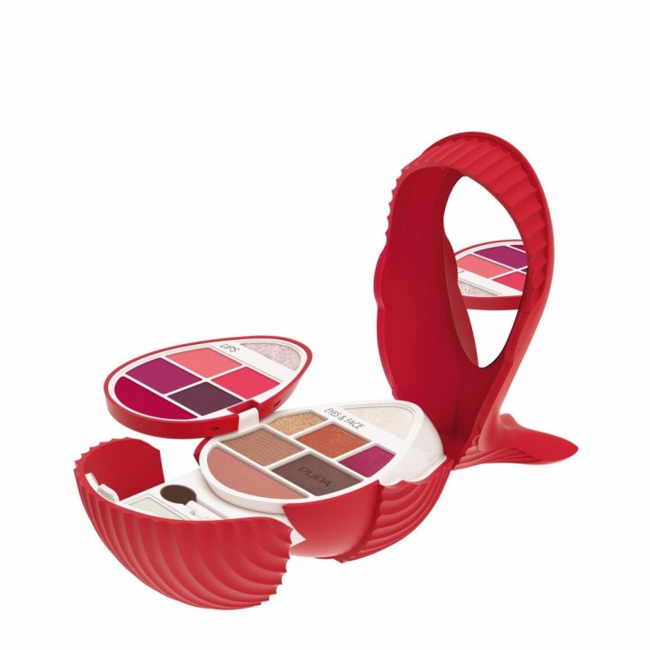 Walbox Nr. 3 - 003 Rote Puppe