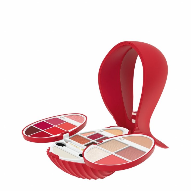 Walbox Nr. 4 - 004 Rote Puppe