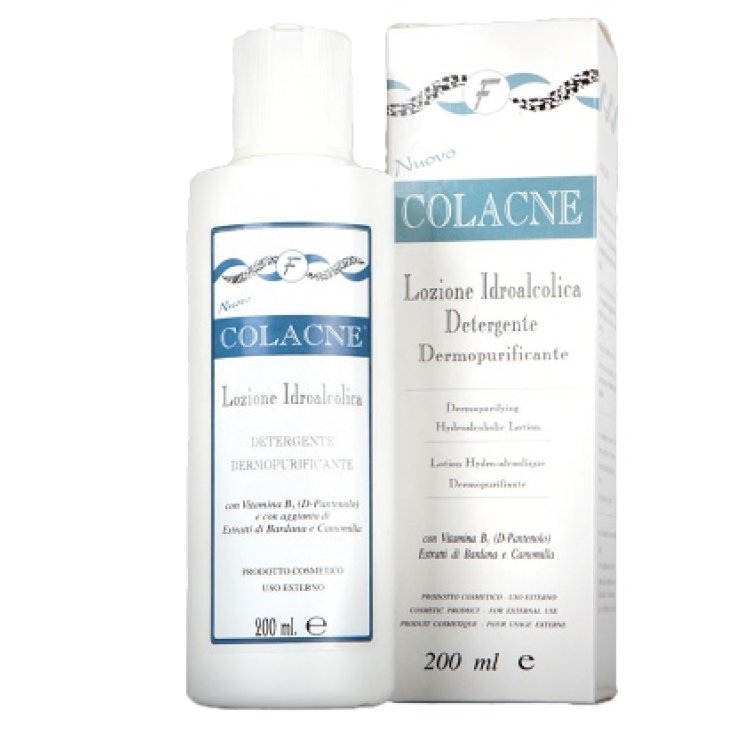 Colacne Hydroalkoholische Lotion Farmacon 200ml