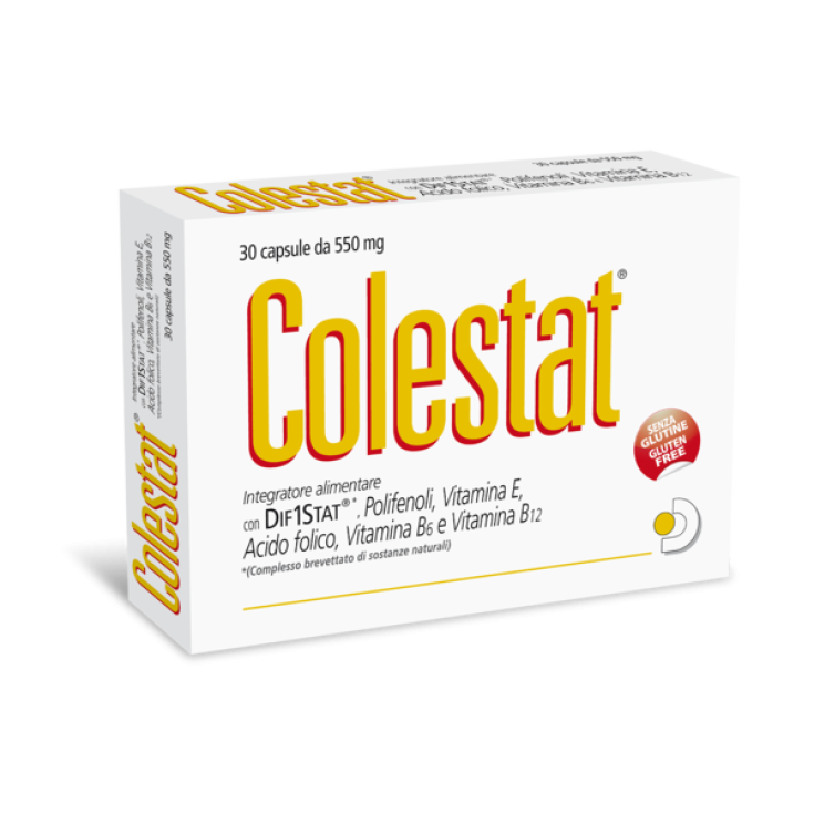 Colestat® Difass 30 Kapseln