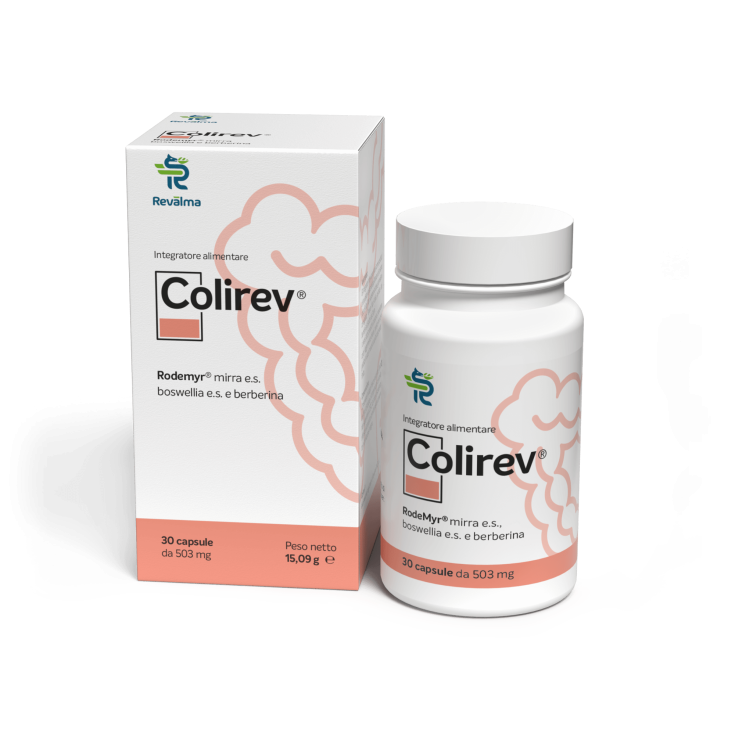 Colirev® Revalma 30 Kapseln