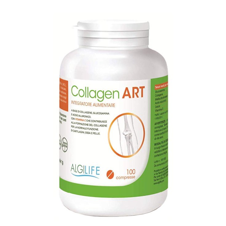 CollagenART Algilife 100 Tabletten