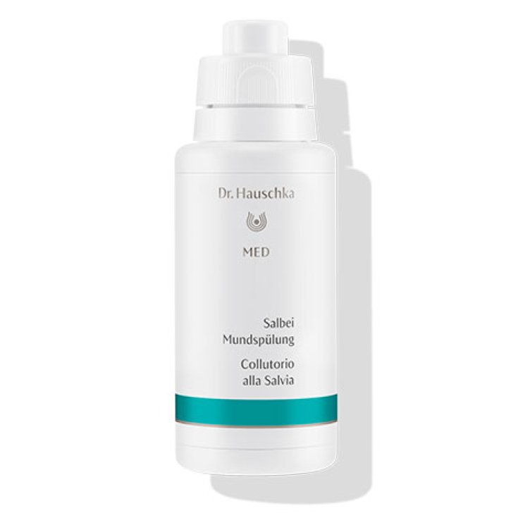 Dr. Hauschka Salbei Mundspülung 300ml