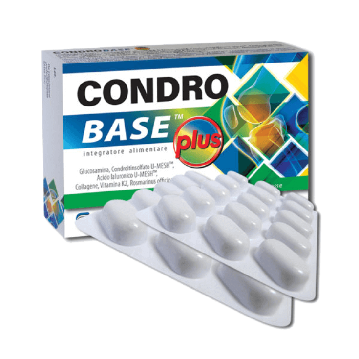 Condrobase Plus Sanitpharma 30 Tabletten