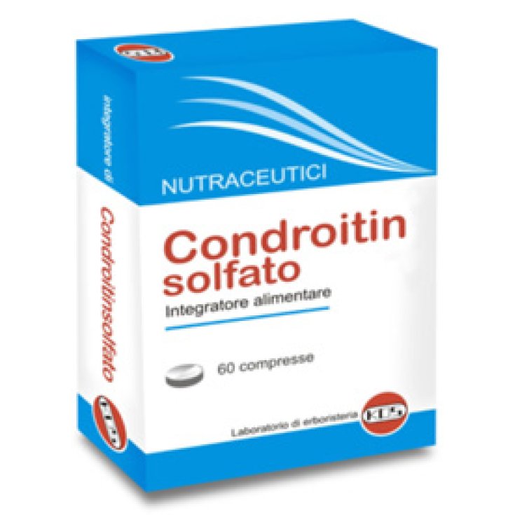 Kos Chondroitinsulfat 60 Tabletten mit 250 mg