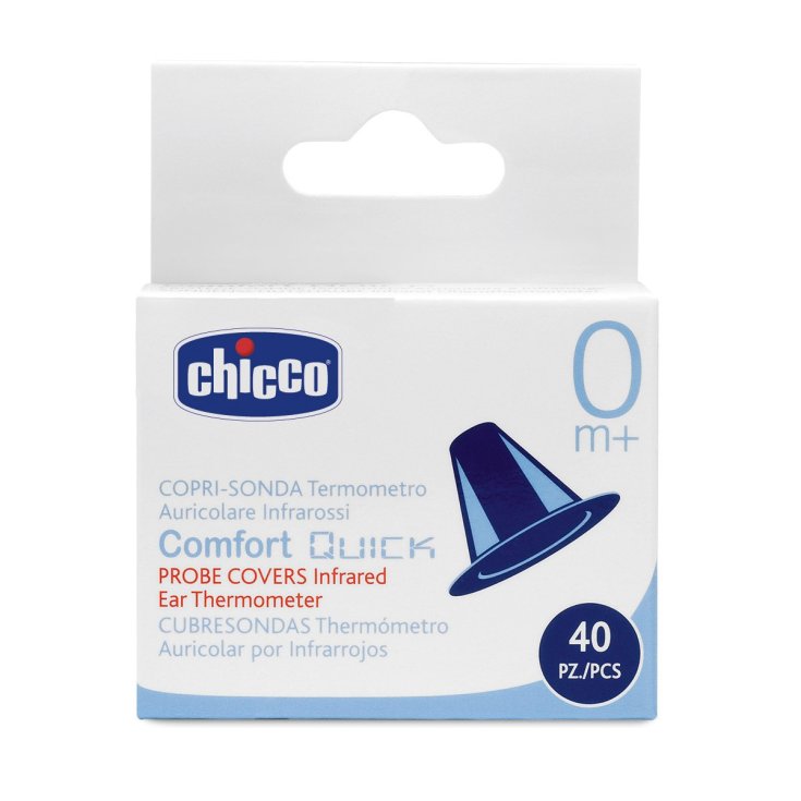 Chicco® Quick Comfort Sondenhülle 40 Stück